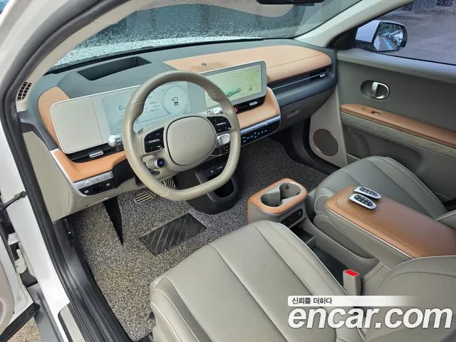 Hyundai Ioniq5 Ioniq5 Long Range AWD — Фото автомобиля 10