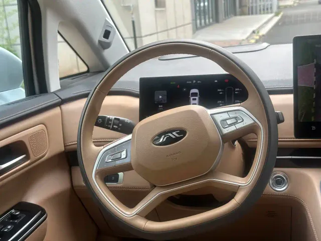 JAC Refine RF8 — Фото автомобиля 19