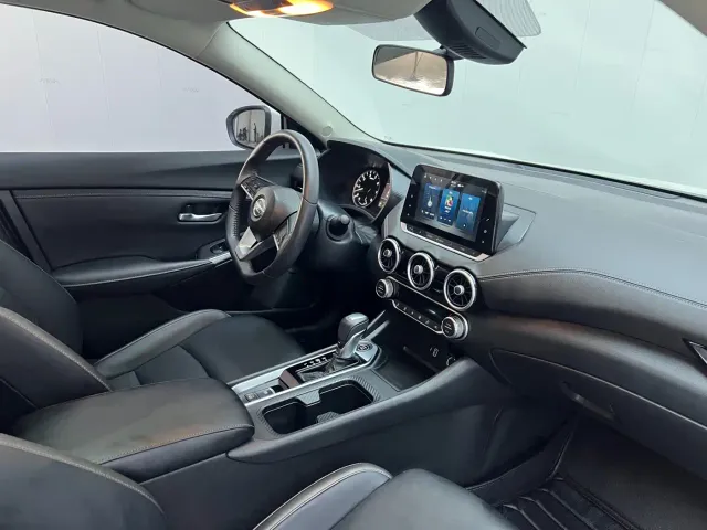 Nissan Sylphy — Фото автомобиля 8