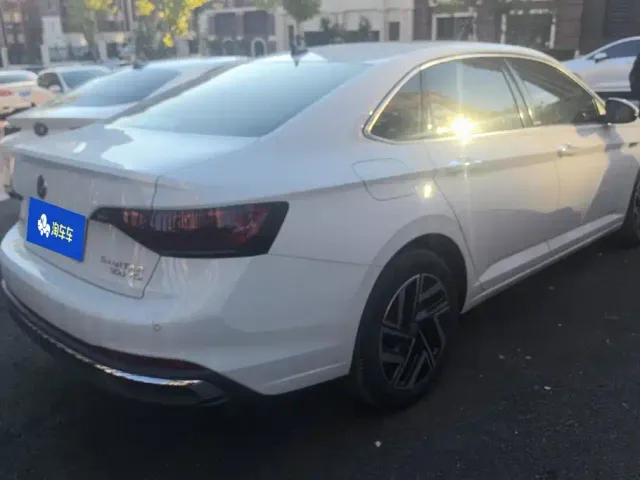 Volkswagen Sagitar — Фото автомобиля 3