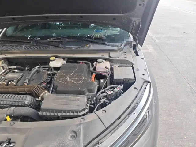 BYD Qin L — Фото автомобиля 21