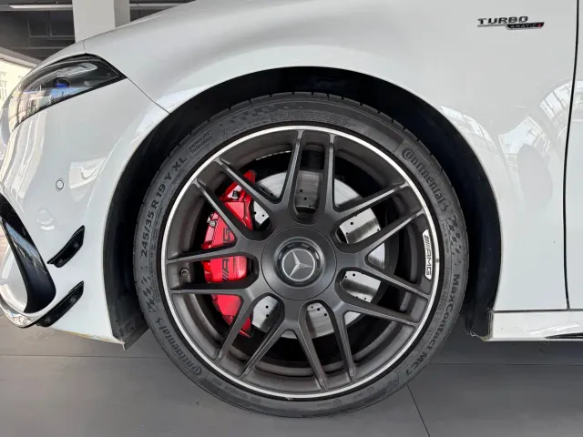 Mercedes-Benz A-Class AMG — Фото автомобиля 21