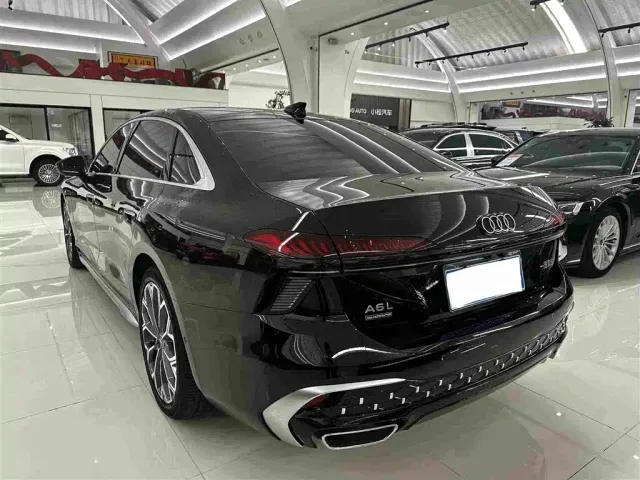 Audi A6L — Фото автомобиля 18