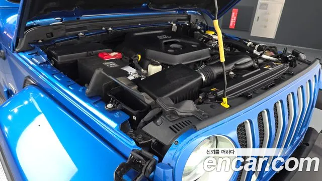 Jeep Wrangler Wrangler (JL) — Фото автомобиля 6
