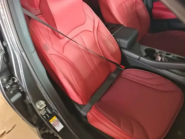 Changan Changan CS35 PLUS 2022 Blue Whale NE 1.4T DCT Luxury — Фото автомобиля 24