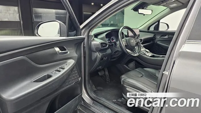 Hyundai Santafe Новый Santa Fe Дизель 2.2 2WD — Фото автомобиля 10