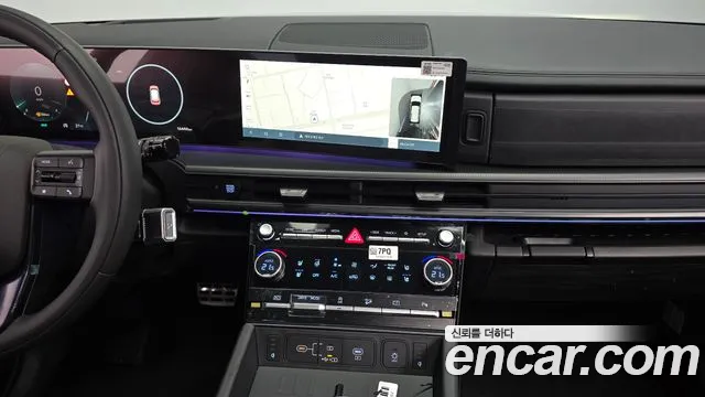 Hyundai Santa Fe MX5 — Фото автомобиля 12