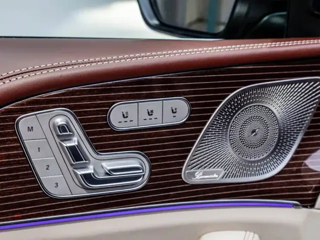 Mercedes-Benz Maybach GLS — Фото автомобиля 13