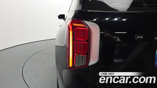 Hyundai Palisade The New Palisade — Фото автомобиля 23