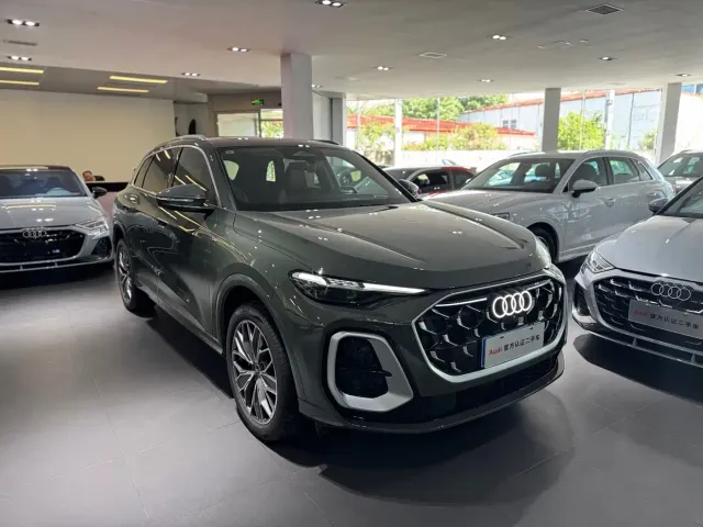 Audi Q5L — Фото автомобиля 3
