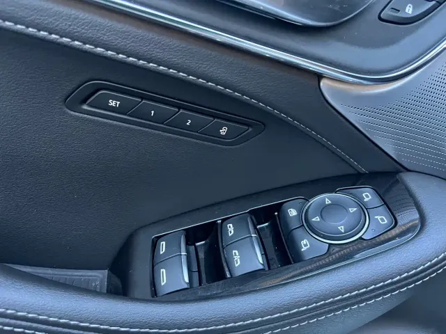 Cadillac CT5 — Фото автомобиля 25