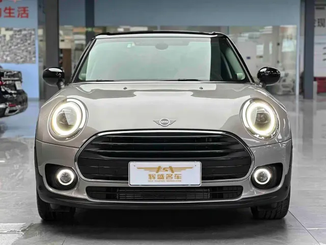 MINI Clubman — Фото автомобиля 2
