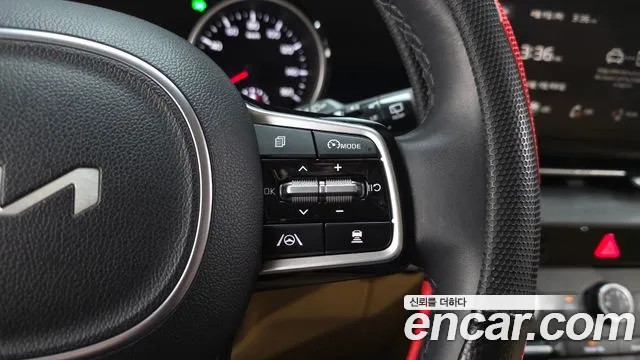 Kia Canival Carnival 4 поколение Дизель 11 мест Prestige — Фото автомобиля 14