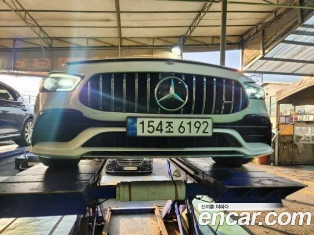 Фотография автомобиля — Mercedes-Benz AMG GT X290 (2018–2026)