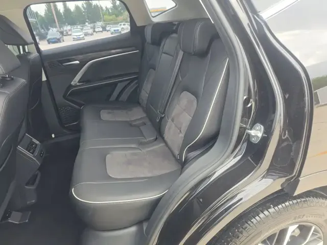 Haval H6 — Фото автомобиля 13
