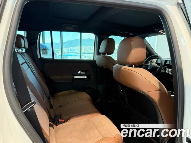 Mercedes-Benz GLB-Class — Фото автомобиля 17