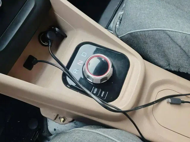 Changan Kuayue Kuayue Star V7 EV — Фото автомобиля 13
