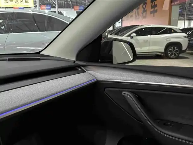 Tesla Model Y — Фото автомобиля 13