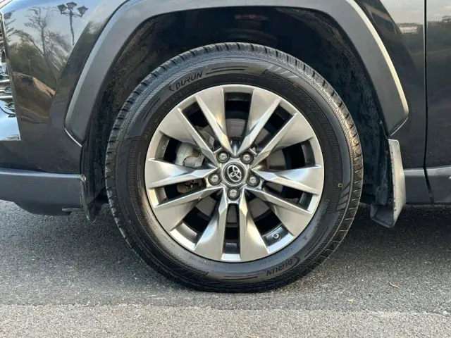 Toyota Wildlander — Фото автомобиля 18