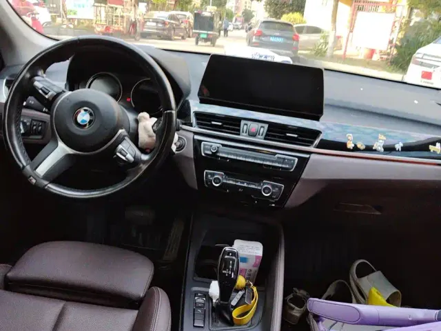 BMW X1 — Фото автомобиля 12