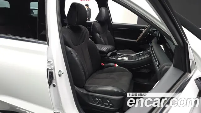 Hyundai Palisade The New Palisade Бензин 3.8 2WD — Фото автомобиля 21