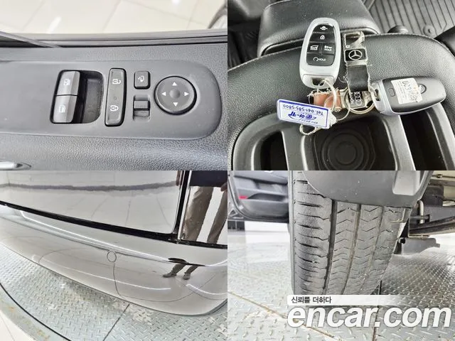 Hyundai Staria Staria Карго 3 места — Фото автомобиля 20