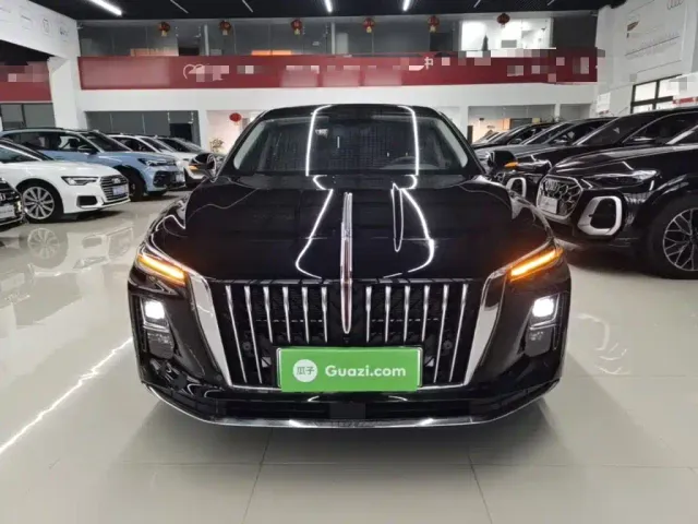 Hongqi H5 PHEV — Фото автомобиля 2