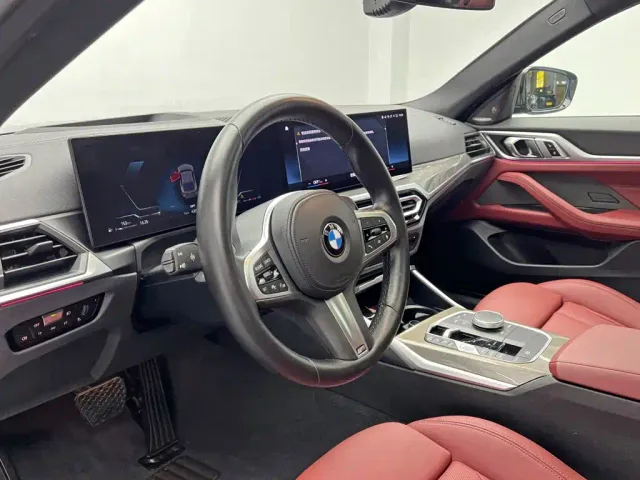 BMW 4 Series — Фото автомобиля 15