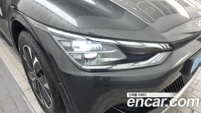 Kia EV6 — Фото автомобиля 7