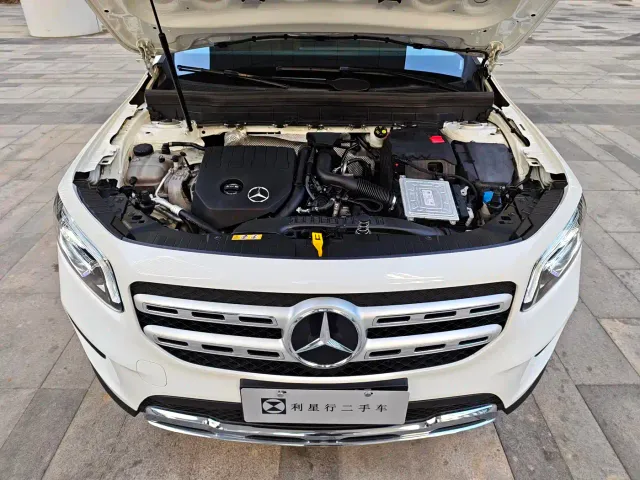 Mercedes-Benz GLB-Class — Фото автомобиля 18