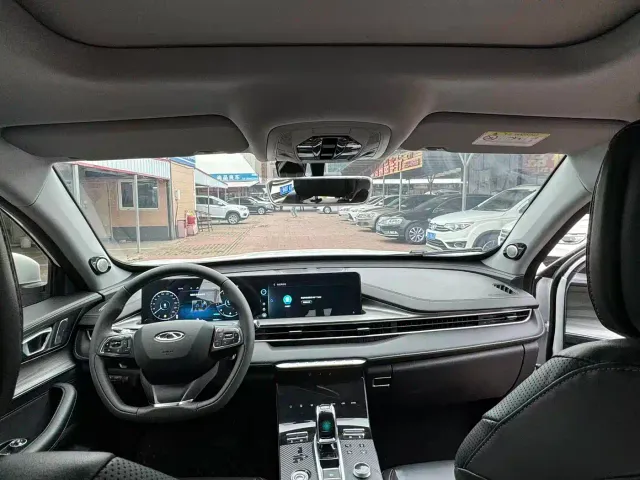 Chery Tiggo 8 PLUS — Фото автомобиля 4