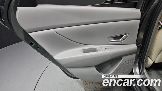 Hyundai Avante CN7 — Фото автомобиля 14