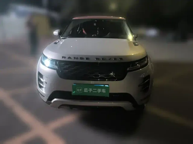 Land Rover Range Rover Evoque — Фото автомобиля 2