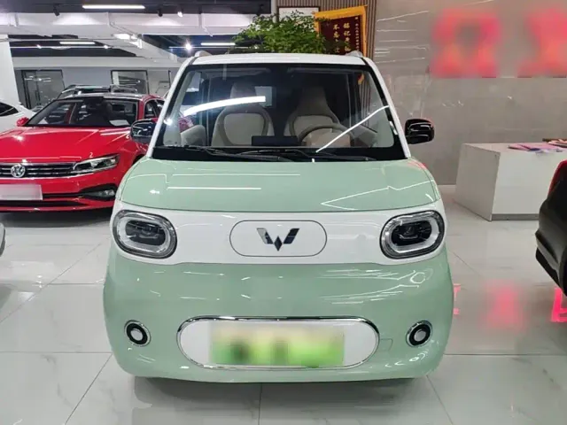 Wuling Hongguang Mini EV — Фото автомобиля 2