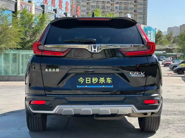 Honda CR-V — Фото автомобиля 8