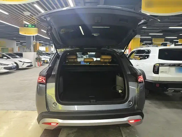 BYD Song L DM-i 2024 112km Leading Edition — Фото автомобиля 18