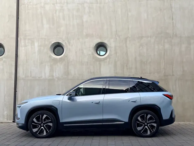 Nio ES6 — Фото автомобиля 9