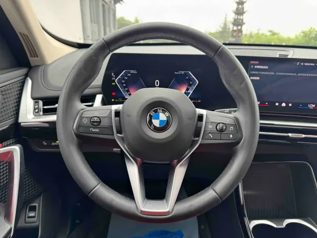BMW X1 — Фото автомобиля 16