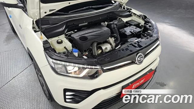 KG_Mobility_Ssangyong TIBOLI Very New Tivoli Бензин 1.5 2WD — Фото автомобиля 6
