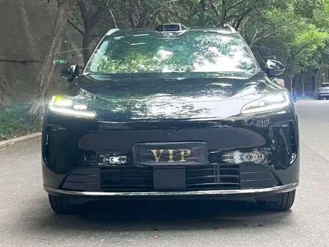 Shangjie SUV — Фото автомобиля 2