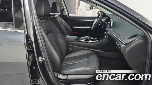 Hyundai Sonata Sonata (DN8) — Фото автомобиля 21