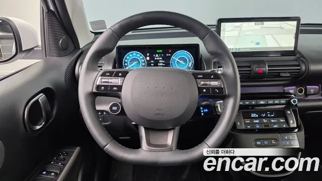 Hyundai Casper Electric — Фото автомобиля 18
