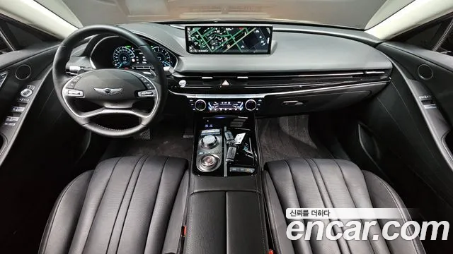 Genesis G80 Бензин 3.5 Turbo 2WD — Фото автомобиля 7