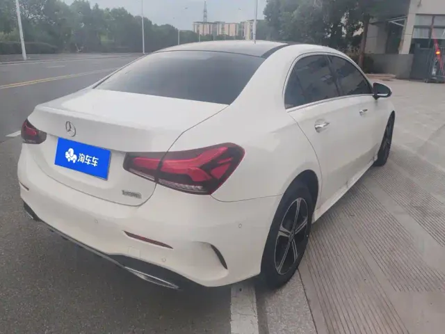 Mercedes-Benz A-Class — Фото автомобиля 3