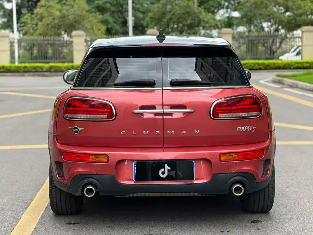 MINI Clubman — Фото автомобиля 27