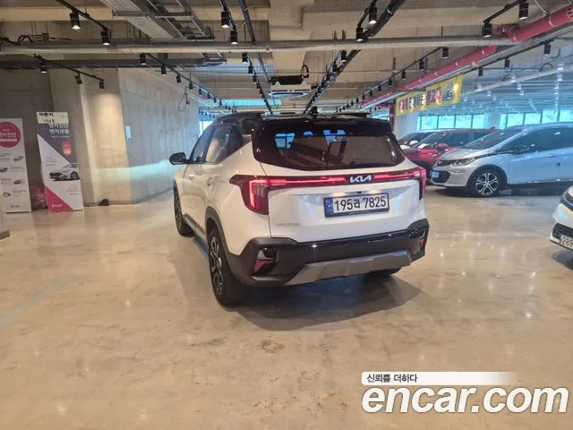 Kia Seltos Новый Seltos Бензин 2.0 2WD — Фото автомобиля 5