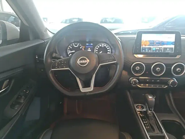 Nissan Sylphy — Фото автомобиля 10