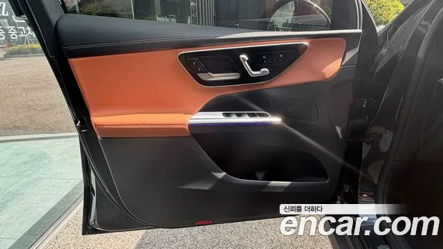 Mercedes-Benz GLC-Class — Фото автомобиля 5