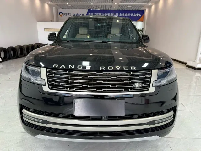 Land Rover Range Rover — Фото автомобиля 3