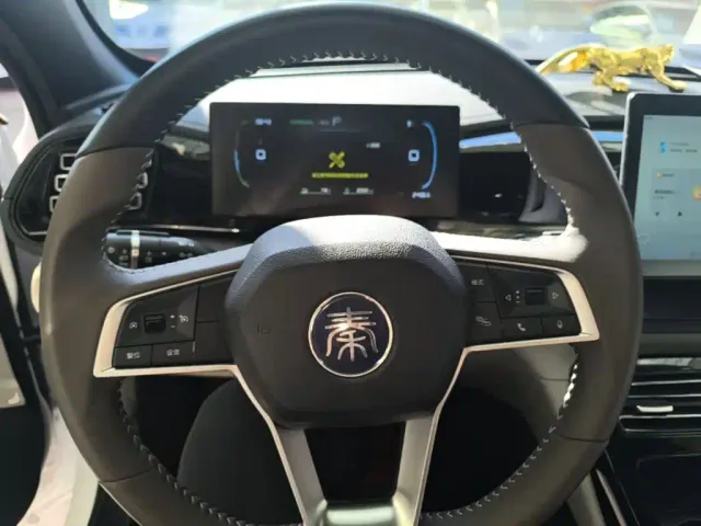 BYD Qin PLUS — Фото автомобиля 10